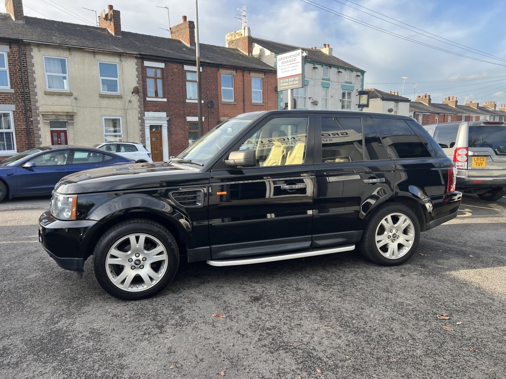 Used Land Rover Range Rover Sport 2005 for sale - 77311548: Photo 4