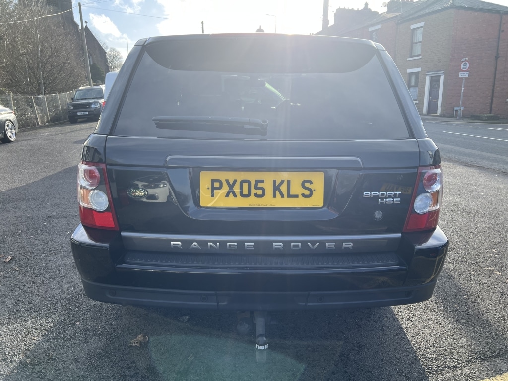 Used Land Rover Range Rover Sport 2005 for sale - 77311548: Photo 6