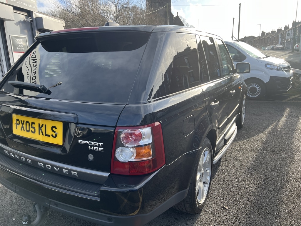 Used Land Rover Range Rover Sport 2005 for sale - 77311548: Photo 8