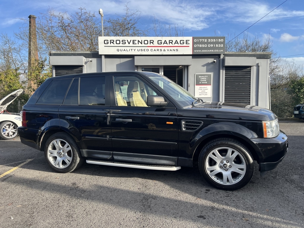 Used Land Rover Range Rover Sport 2005 for sale - 77311548: Photo 9