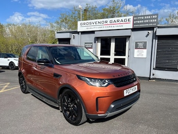 Land Rover Discovery feature image