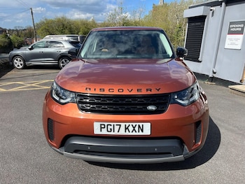 Used Land Rover Discovery 2017 for sale - 78323776: Photo