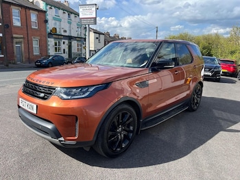Used Land Rover Discovery 2017 for sale - 78323776: Photo