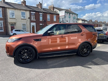 Used Land Rover Discovery 2017 for sale - 78323776: Photo