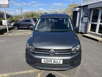Used Volkswagen Caddy Maxi 2019 for sale - 77985153: Photo