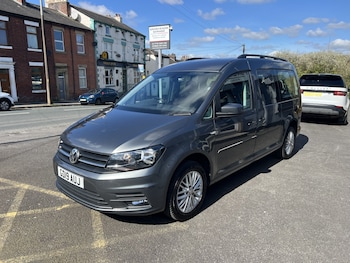 Used Volkswagen Caddy Maxi 2019 for sale - 77985153: Photo