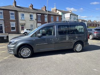 Used Volkswagen Caddy Maxi 2019 for sale - 77985153: Photo