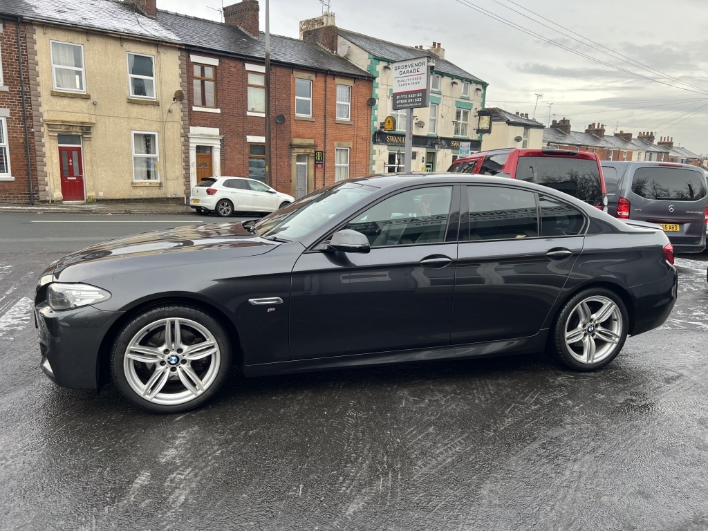 Used BMW 5 Series 2013 for sale - 77104751: Photo 4