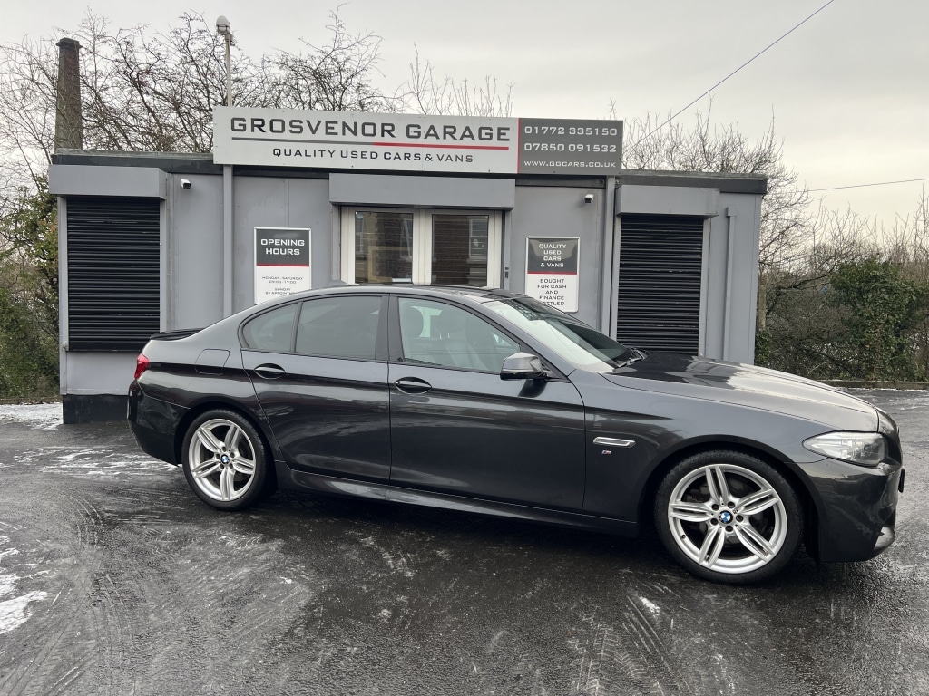 Used BMW 5 Series 2013 for sale - 77104751: Photo 8