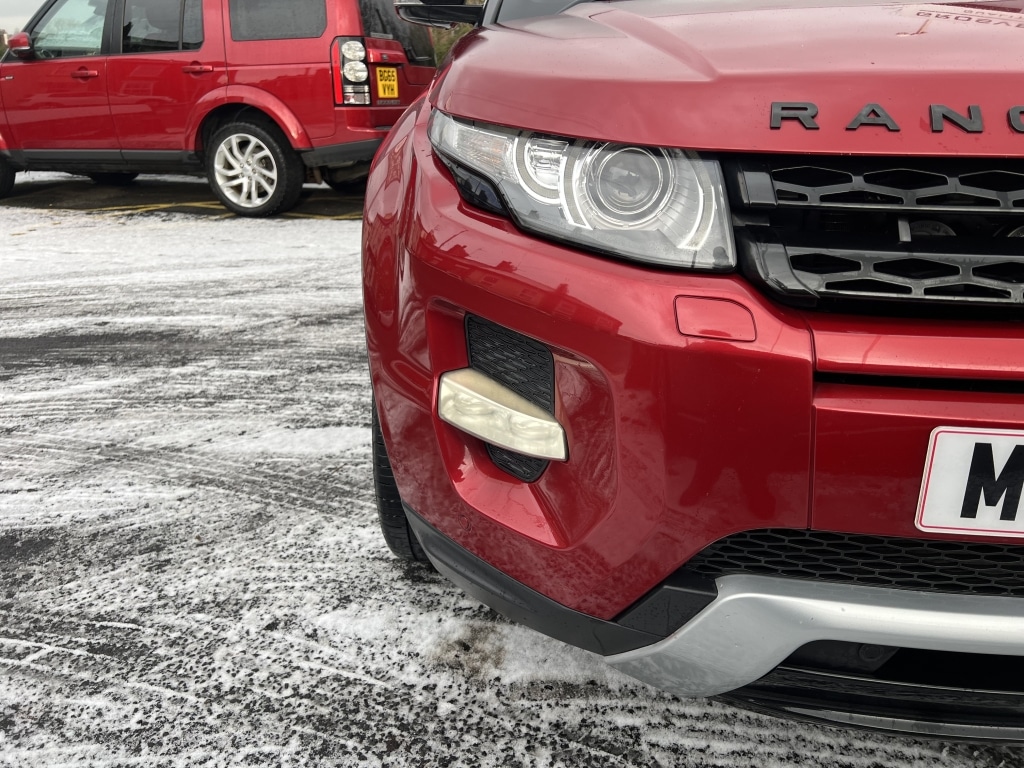 Used Land Rover Range Rover Evoque 2012 for sale - 77325434: Photo 11