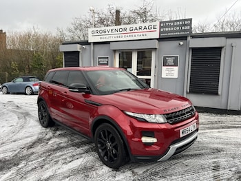 Used Land Rover Range Rover Evoque 2012 for sale - 77325434: Photo