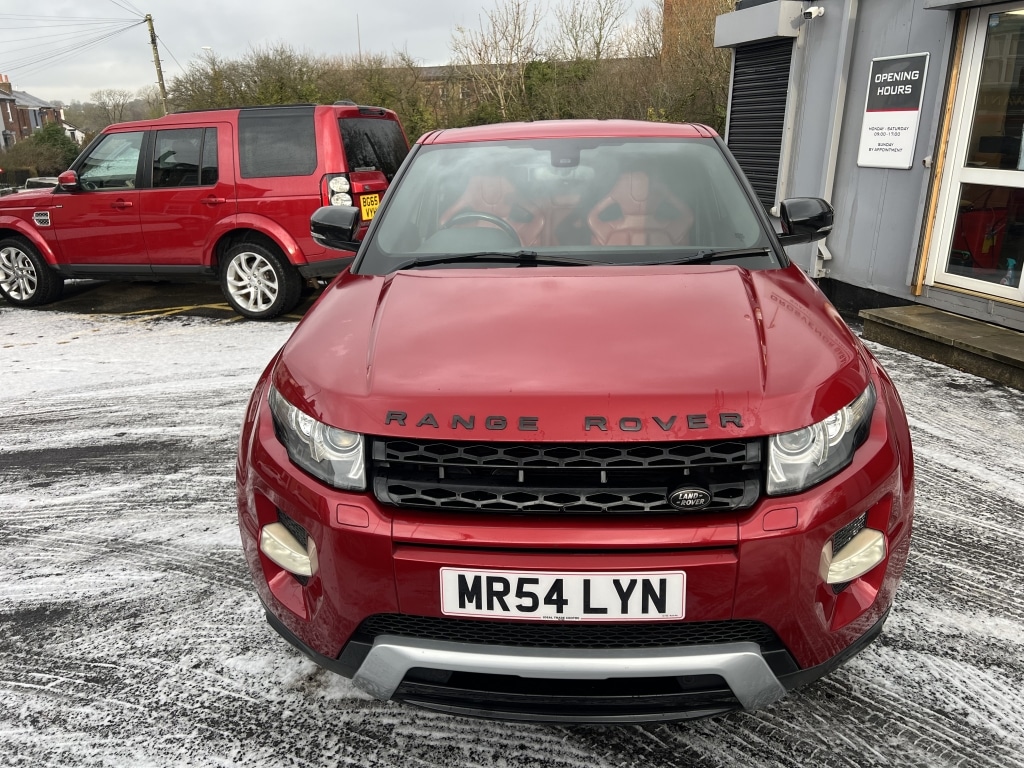 Used Land Rover Range Rover Evoque 2012 for sale - 77325434: Photo 2