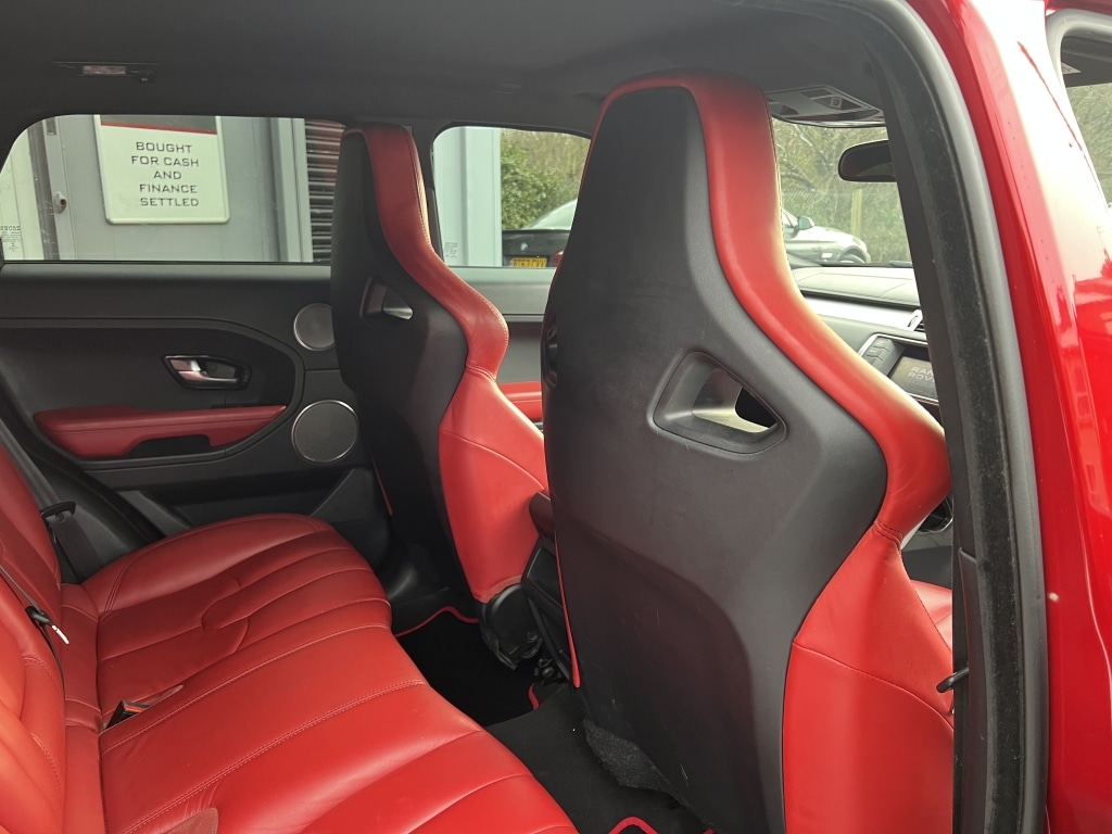 Used Land Rover Range Rover Evoque 2012 for sale - 77325434: Photo 20