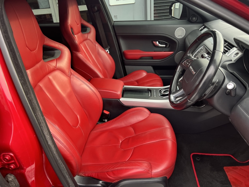 Used Land Rover Range Rover Evoque 2012 for sale - 77325434: Photo 21