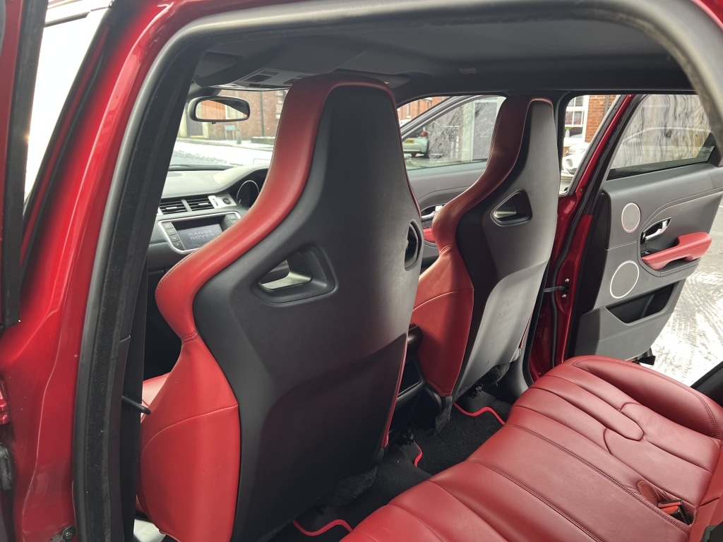 Used Land Rover Range Rover Evoque 2012 for sale - 77325434: Photo 23