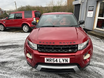 Used Land Rover Range Rover Evoque 2012 for sale - 77325434: Photo