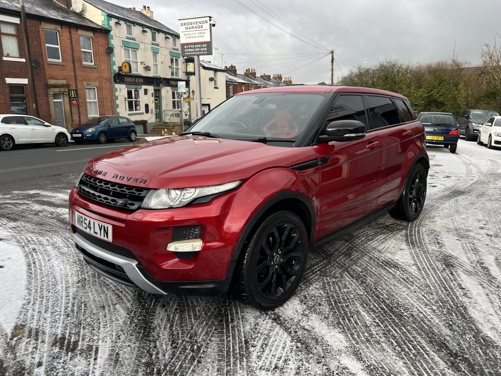 Used Land Rover Range Rover Evoque 2012 for sale - 77325434: Photo 3