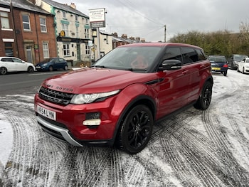 Used Land Rover Range Rover Evoque 2012 for sale - 77325434: Photo