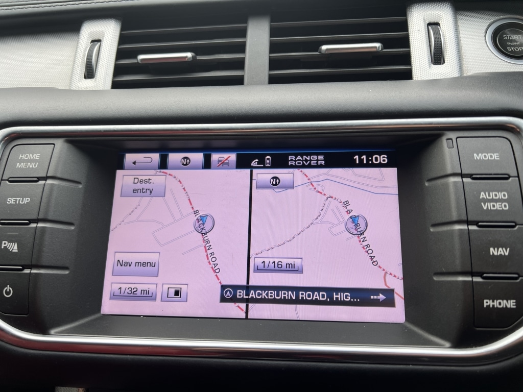 Used Land Rover Range Rover Evoque 2012 for sale - 77325434: Photo 43