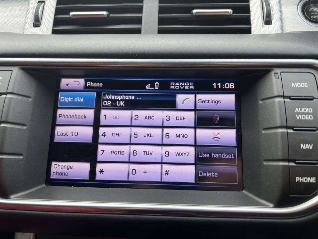 Used Land Rover Range Rover Evoque 2012 for sale - 77325434: Photo 44