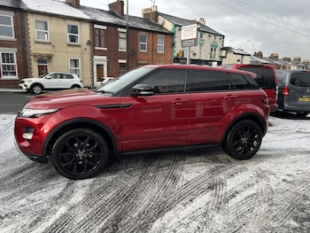Used Land Rover Range Rover Evoque 2012 for sale - 77325434: Photo
