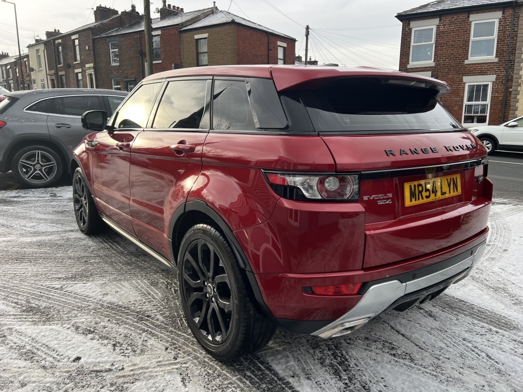 Used Land Rover Range Rover Evoque 2012 for sale - 77325434: Photo 5