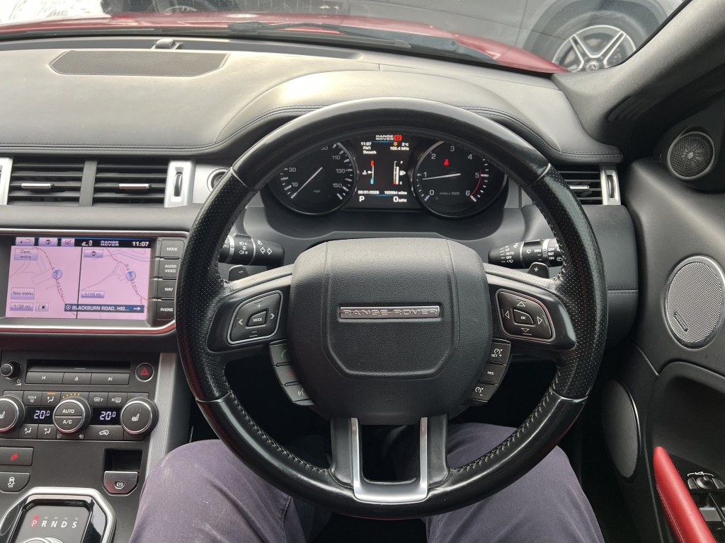 Used Land Rover Range Rover Evoque 2012 for sale - 77325434: Photo 50