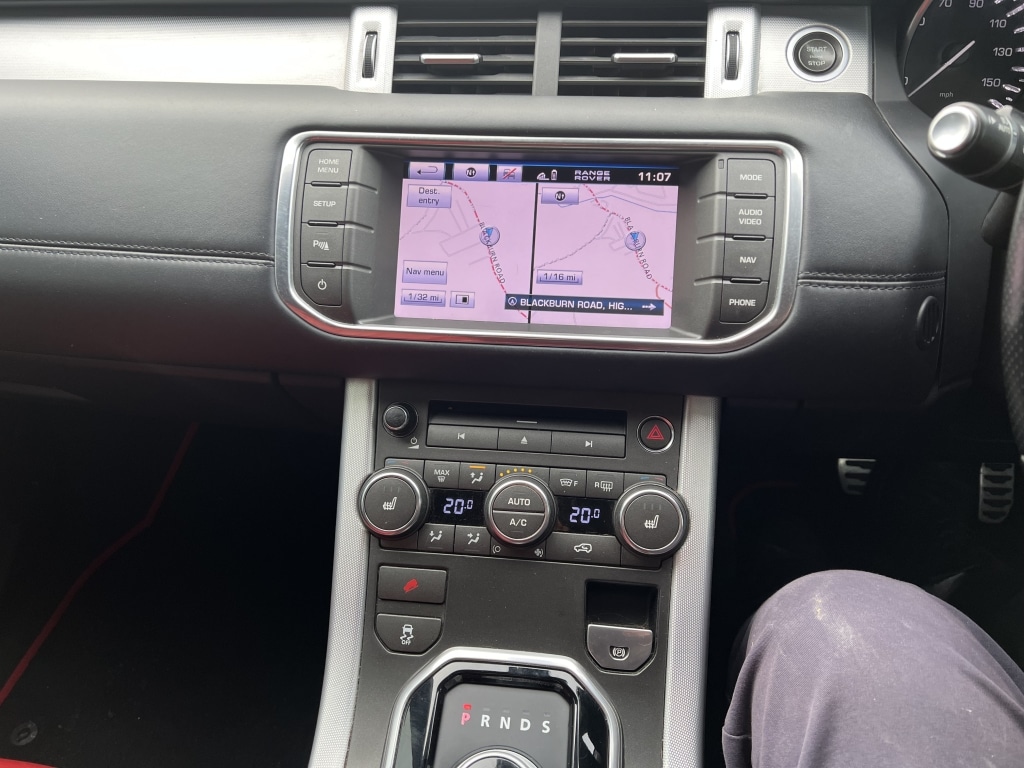 Used Land Rover Range Rover Evoque 2012 for sale - 77325434: Photo 51