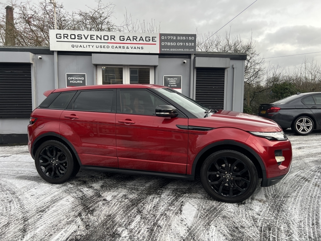 Used Land Rover Range Rover Evoque 2012 for sale - 77325434: Photo 8