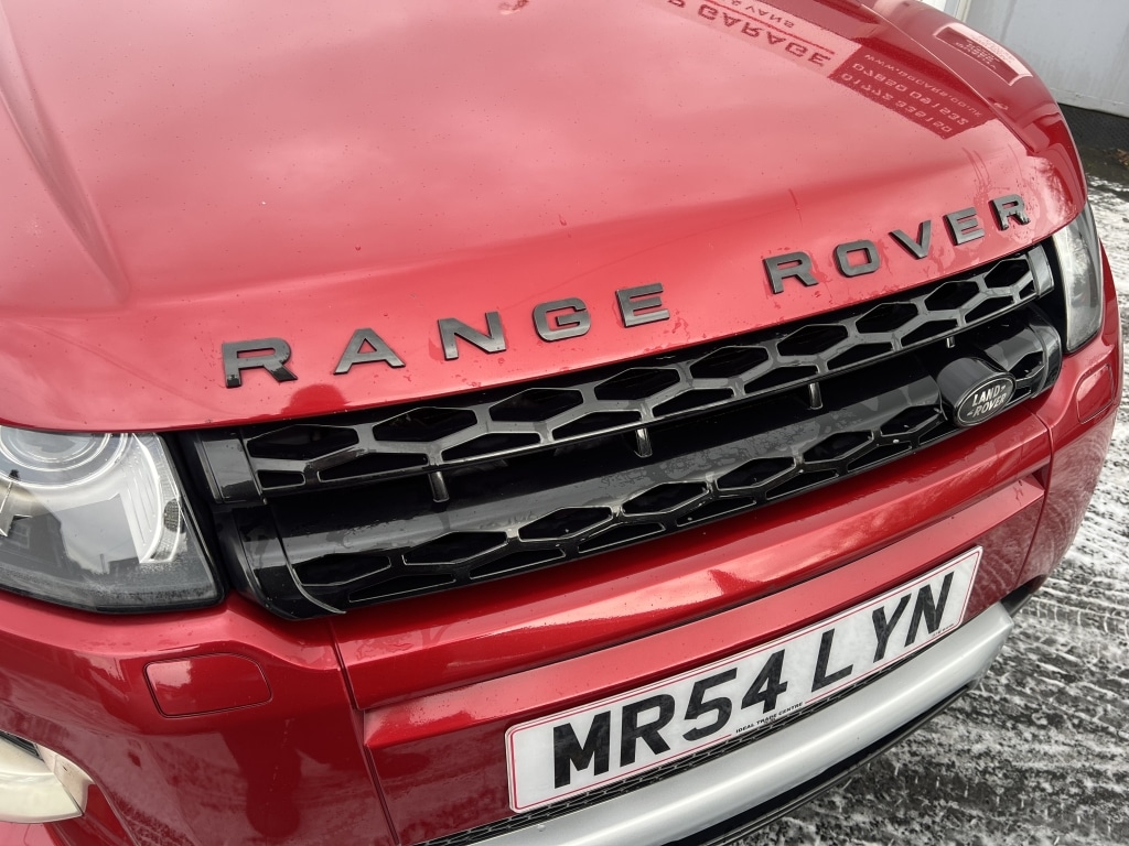 Used Land Rover Range Rover Evoque 2012 for sale - 77325434: Photo 9