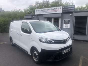 Used Toyota ProAce 2023 for sale - 74481786: Photo