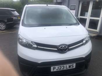 Used Toyota ProAce 2023 for sale - 74481786: Photo