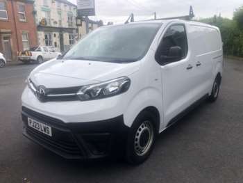 Used Toyota ProAce 2023 for sale - 74481786: Photo