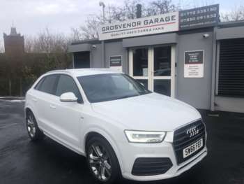 Used Audi Q3 2016 for sale - 73398645: Photo