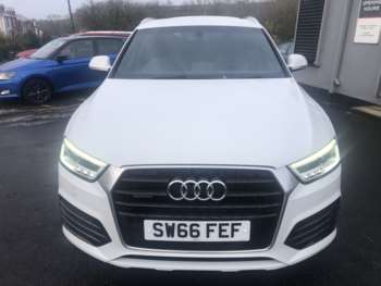Used Audi Q3 2016 for sale - 73398645: Photo