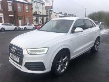 Used Audi Q3 2016 for sale - 73398645: Photo