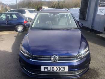 Used Volkswagen Golf SV 2018 for sale - 74012075: Photo