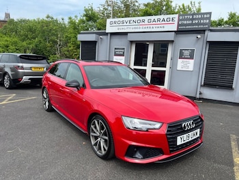 Used Audi A4 2019 for sale - 78738382: Photo