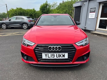 Used Audi A4 2019 for sale - 78738382: Photo