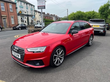 Used Audi A4 2019 for sale - 78738382: Photo