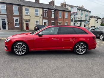 Used Audi A4 2019 for sale - 78738382: Photo