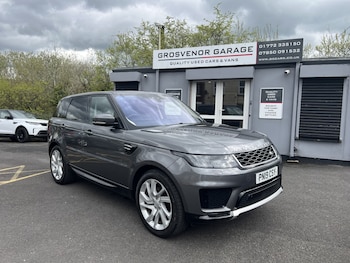 Used Land Rover Range Rover Sport 2019 for sale - 78253581: Photo