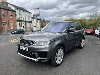 Used Land Rover Range Rover Sport 2019 for sale - 78253581: Photo