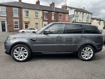 Used Land Rover Range Rover Sport 2019 for sale - 78253581: Photo
