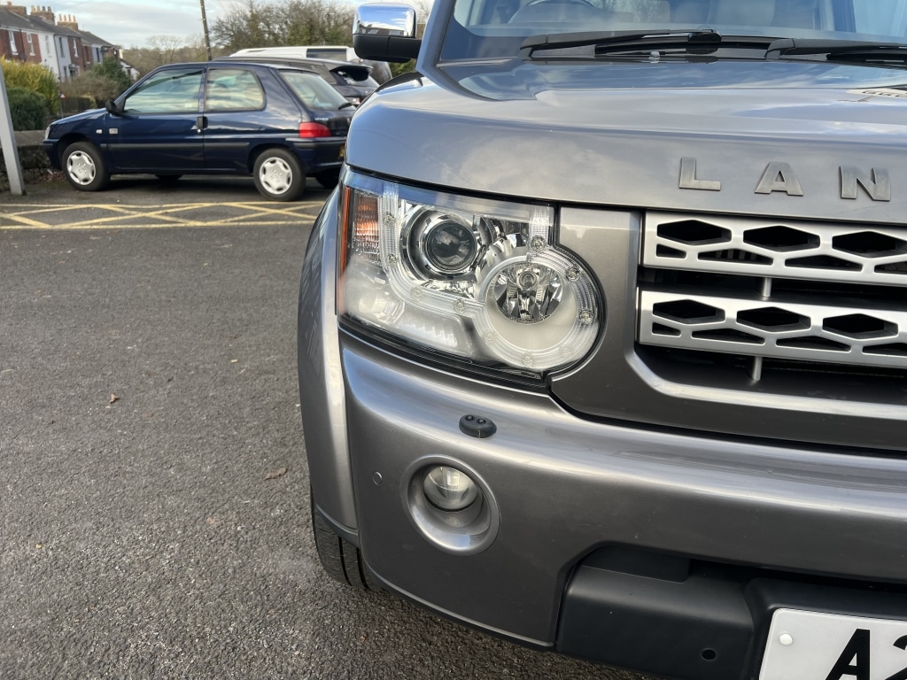 Used Land Rover Discovery 2010 for sale - 77046496: Photo 10