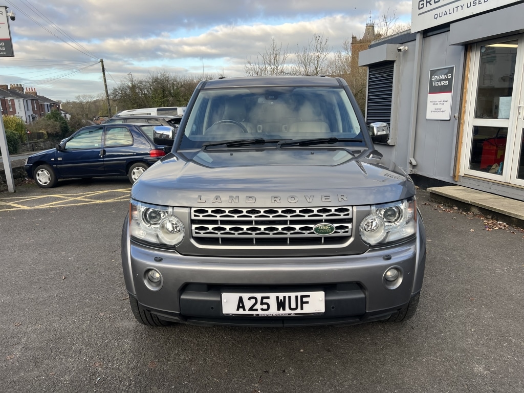 Used Land Rover Discovery 2010 for sale - 77046496: Photo 2