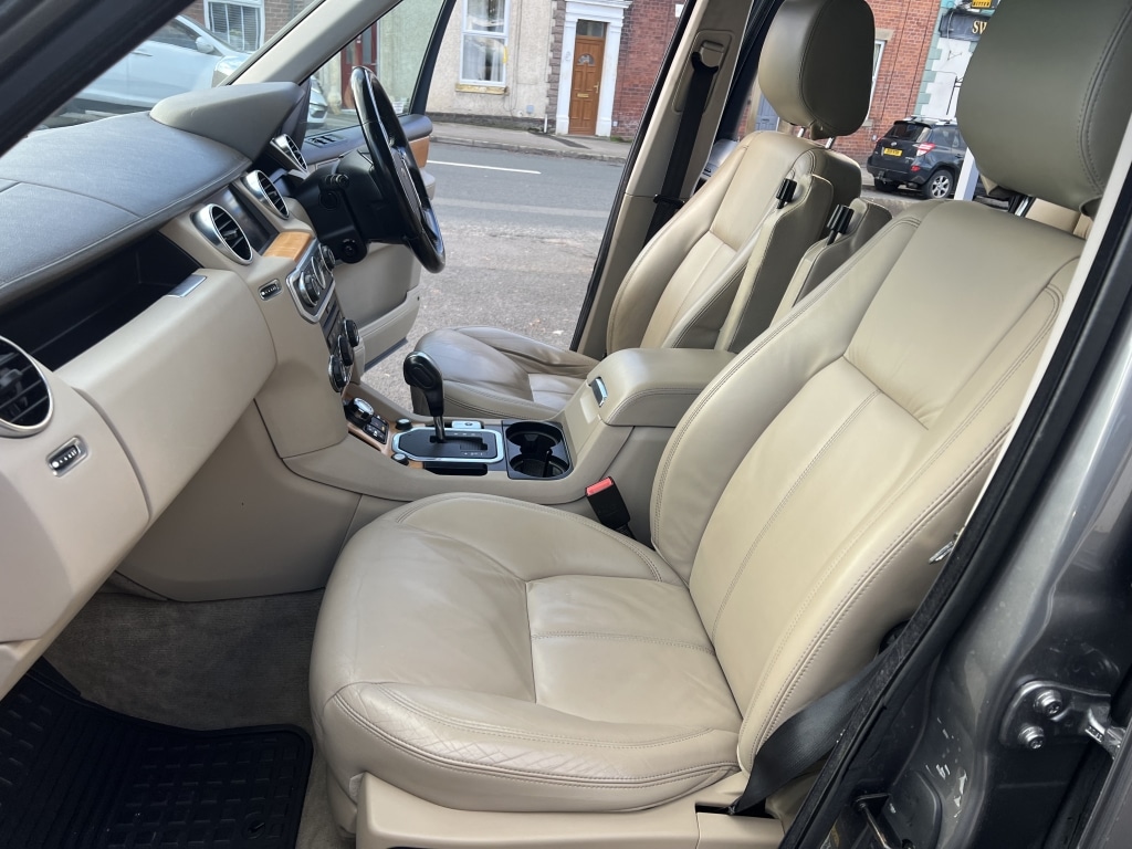 Used Land Rover Discovery 2010 for sale - 77046496: Photo 22