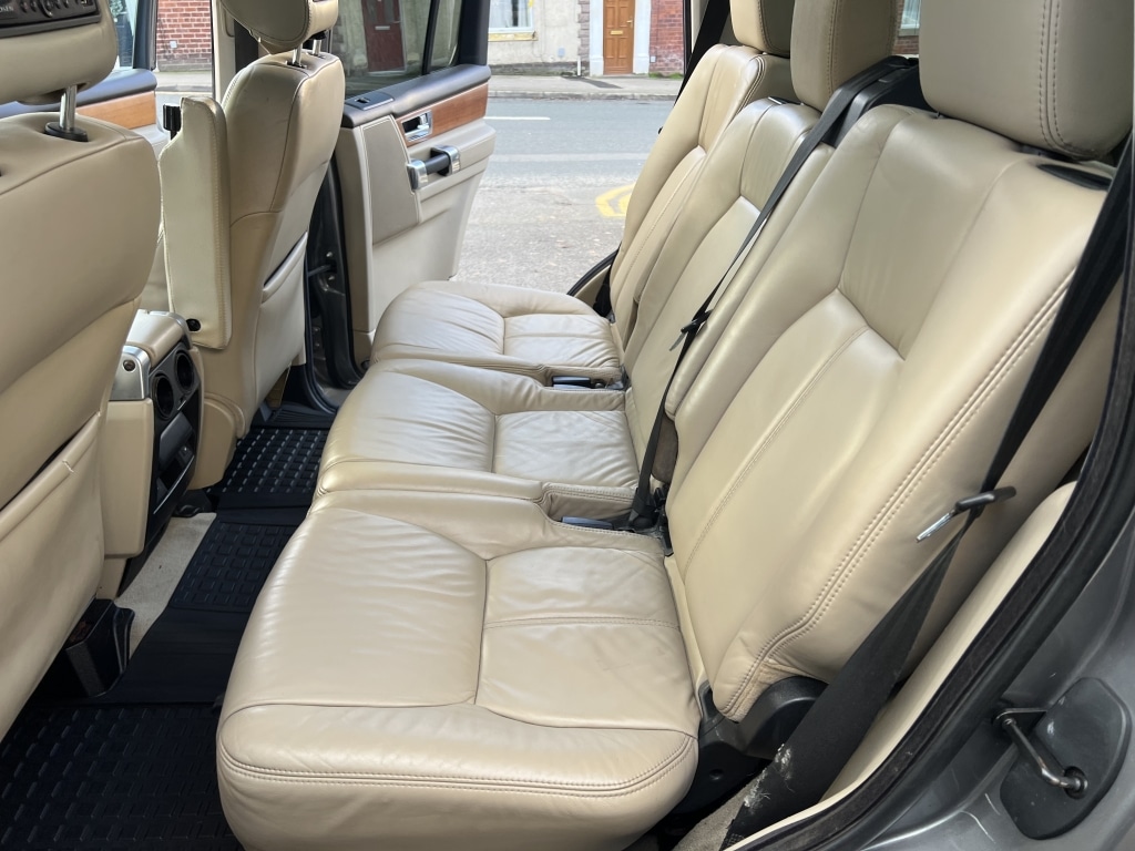 Used Land Rover Discovery 2010 for sale - 77046496: Photo 24