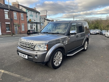 Used Land Rover Discovery 2010 for sale - 77046496: Photo