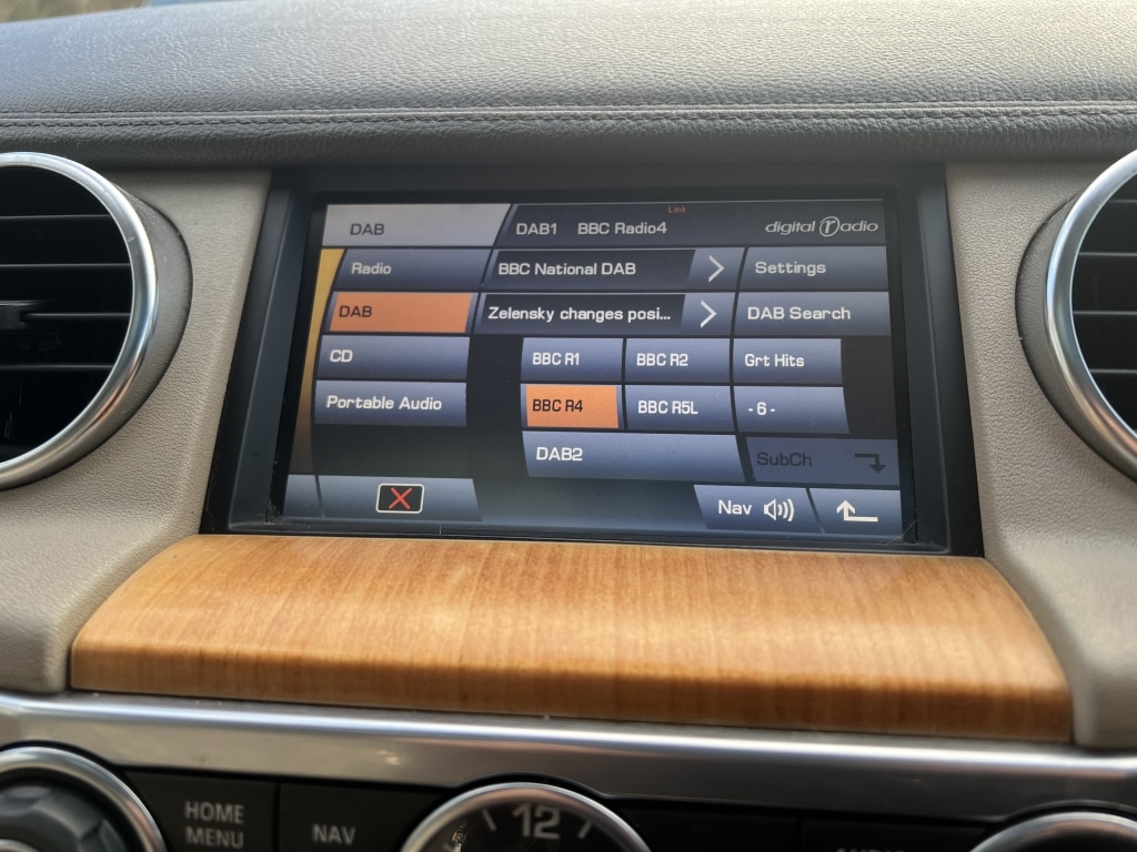 Used Land Rover Discovery 2010 for sale - 77046496: Photo 41